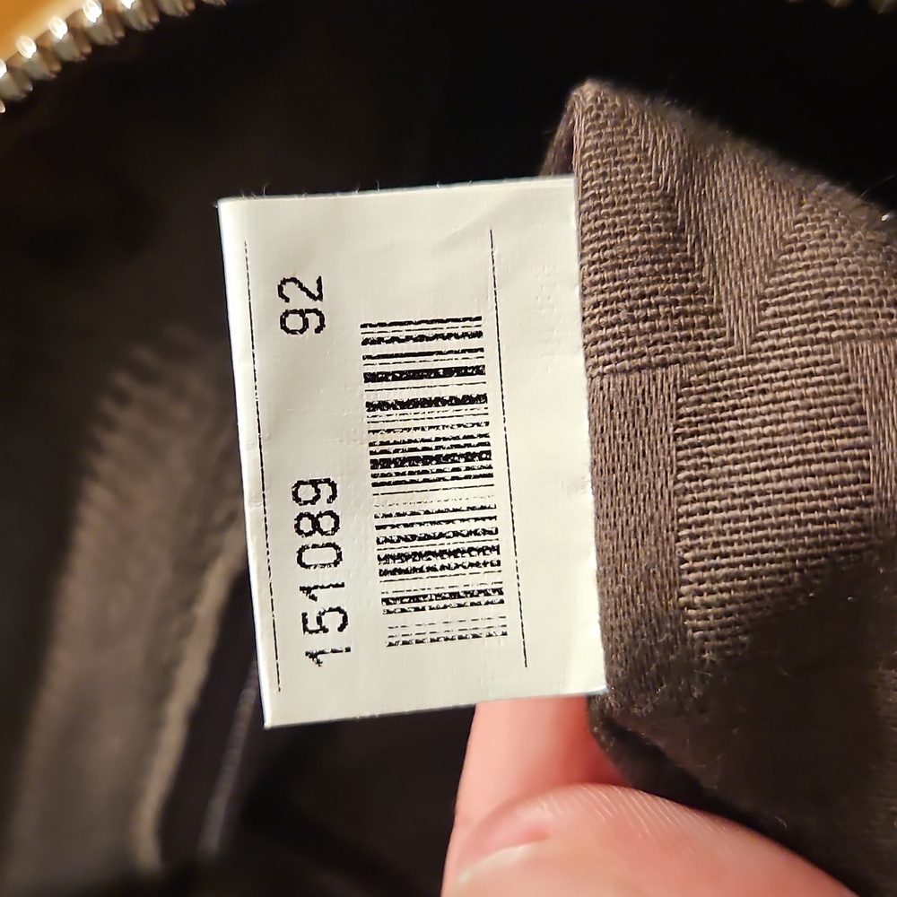 Furla Ostrich Shoulder Bag - Picture 13 of 13